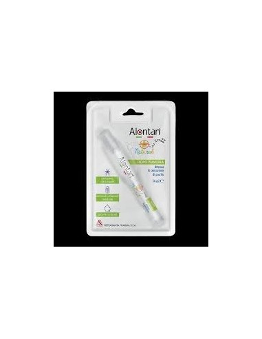 ALONTAN NATURAL DOPO PUNTURA PIETRASANTA PHARMA 14ML
