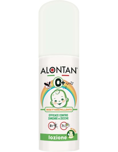 ALONTAN BABY 0+ INSETTOREPELLENTE LOZIONE 75 ML