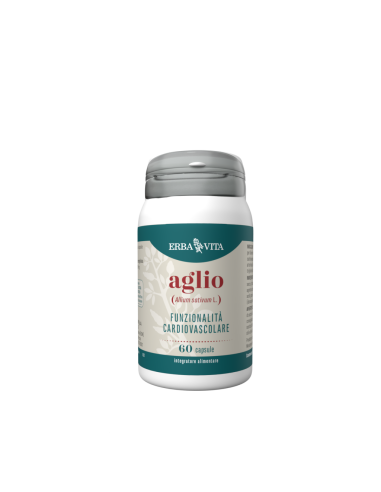 ERBA VITA AGLIO 60 CAPSULE