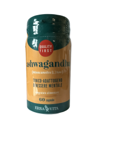 ERBA VITA ASHWAGANDHA 60 CAPSULE