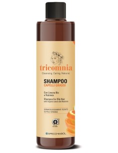 SPECCHIASOL TRICOMNIA SHAMPOO CAPELLI GRASSI 250 ML