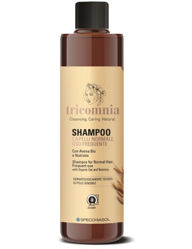 SPECCHIASOL TRICOMNIA SHAMPOO CAPELLI NORMALI USO FREQUENTE 250 ML