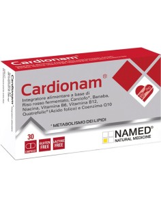 NAMED CARDIONAM 30 COMPRESSE