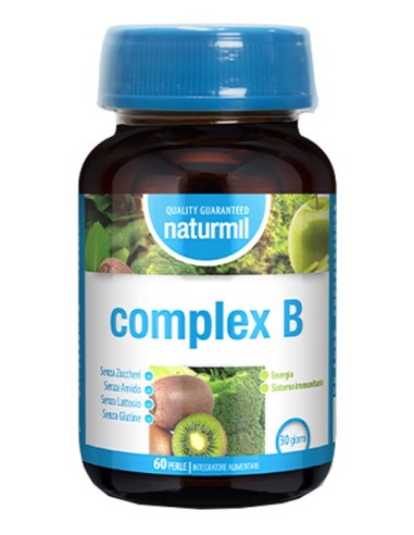 NATURMIL COMPLEX B 60 PERLE