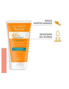 AVENE SOLARE CLEANANCE SPF50+ NUOVA FORMULA 50 ML