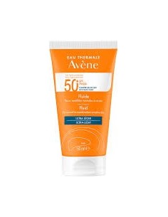 AVENE SOLARE FLUIDO SPF50+ NUOVA FORMULA 50 ML