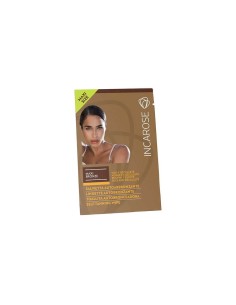 INCAROSE MAXI BRONZE SALVIETTA VISO E DECOLLETE' 1PZ