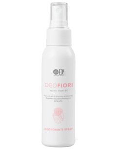 EOS DEO FIORI DEODORANTE SPRAY NOTE FIORITE 100 ML