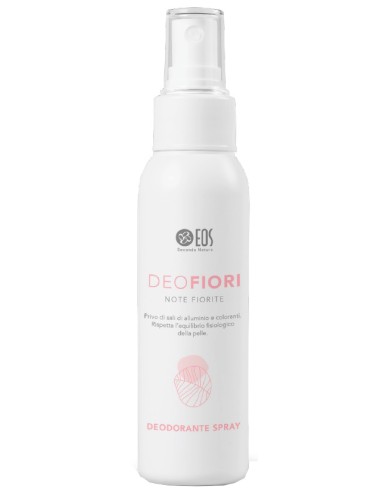 EOS DEO FIORI DEODORANTE SPRAY NOTE FIORITE 100 ML