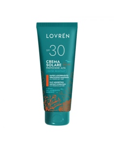 LOVREN CREMA SOLARE SPF30 100 ML