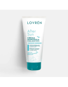 LOVREN SOLARE AFTERSUN CREMA DOPOSOLE 200 ML