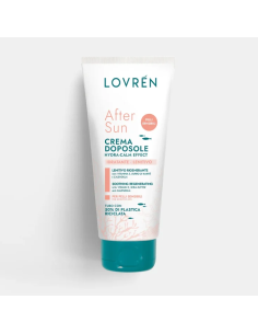 LOVREN SOLARE HYDRA-CALM CREMA DOPOSOLE 200 ML