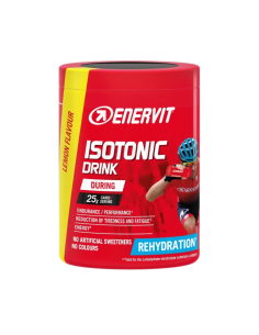 ENERVIT SPORT ISOTONIC DRINK REHYDRATION GUSTO LIMONE 420 G