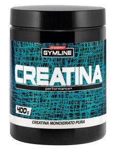 ENERVIT GYMLINE CREATINA MONOIDRATO PURA 400 G