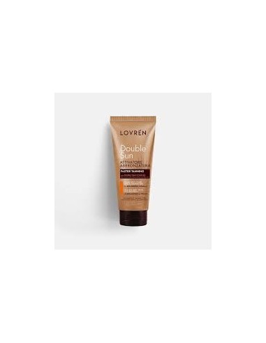 LOVREN SOLAIRE ATTIVATORE MELANINICO DOUBLESUN 100 ML