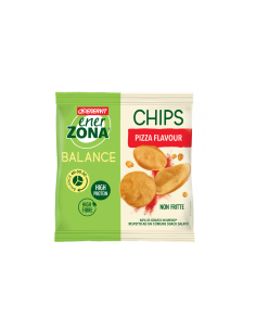 ENERVIT ENERZONA CHIPS PIZZA NON FRITTE 1 BUSTINA DA 23G