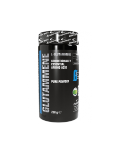 ANDERSON GLUTEMMENE L-GLUTAMINE PURE POWDER POLVERE 250 G