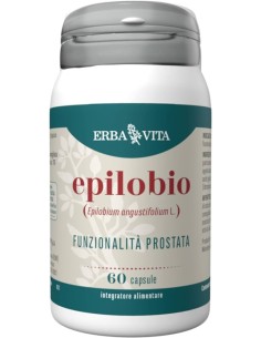 ERBA VITA EPILOBIO 60 CAPSULE