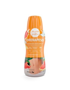 DIETMED DRENAPESO PANCIA PIATTA - AROMA ARANCIA 600 ML
