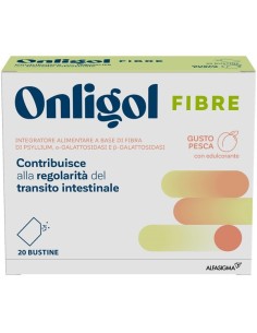 ONLIGOL FIBRE GUSTO PESCA 20 BUSTINE