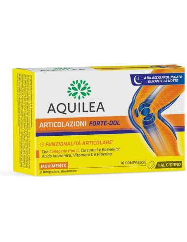 AQUILEA ARTICOLAZIONI FORTE DOL 30 COMPRESSE