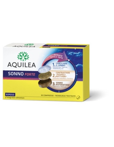 AQUILEA SONNO FORTE 30 COMPRESSE