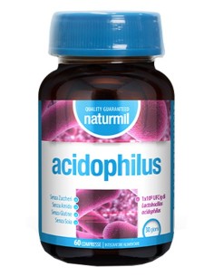 NATURMIL ACIDOPHILUS 60 COMPRESSE