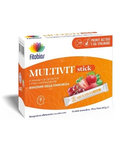 FITOBIOS MULTIVIT STICK 14 STICK