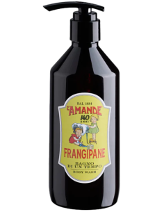 L'AMANDE BAGNO DI UN TEMPO FRANGIPANE 470 ML