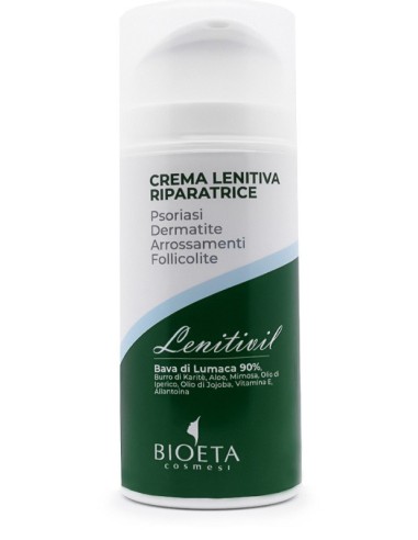 BIOETA CREMA LENITIVA RIPARATRICE 100 ML