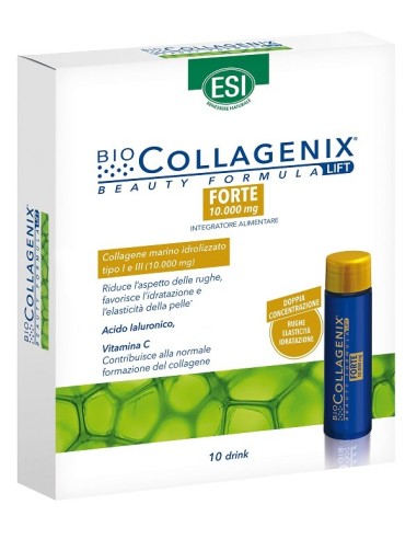 ESI BIOCOLLAGENIX FORTE 10 DRINK