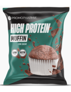 PROMOPHARMA HIGH PROTEIN MUFFIN CIOCCOLATO 50 G