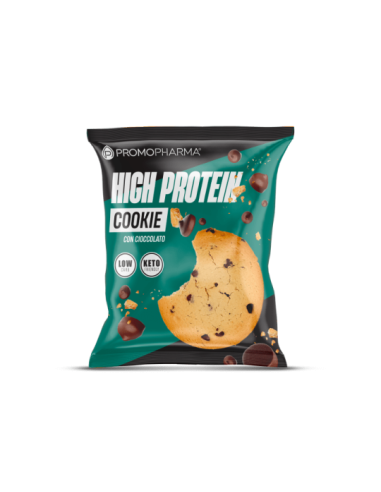 PROMOPHARMA HIGH PROTEIN COOKIE CIOCCOLATO 45 G