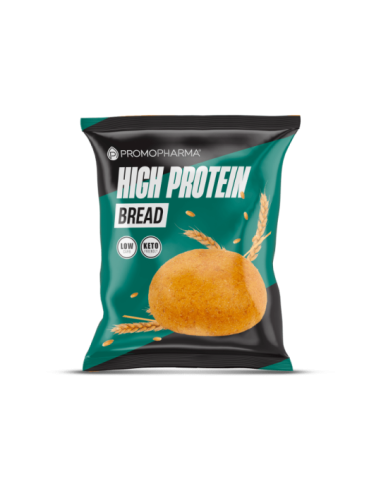 PROMOPHARMA HIGH PROTEIN PANINO 50 G
