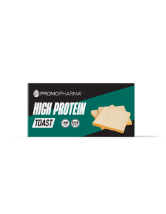 PROMOPHARMA HIGH PROTEIN TOAST 4 PEZZI DA 50 G