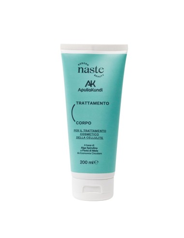 NASTE BEAUTY CREMA CORPO ELASTICIZZANTE TONIFICANTE 200ML