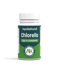 CHLORELLA BIO ALGA 120 COMPRESSE
