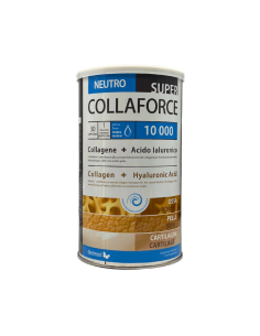DIETMED COLLAFORCE SUPER 10.000 GUSTO NEUTRO 360 G