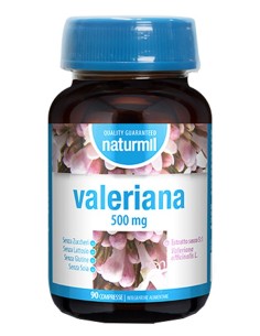 NATURMIL VALERIANA 500 MG 90 COMPRESSE