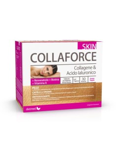 DIETMED COLLAFORCE SKIN 30 BUSTINE