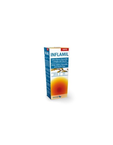 DIETMED INFLAMIL CREMA 150 ML