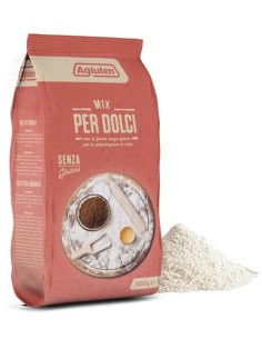 AGLUTEN MIX PER DOLCI 500 G