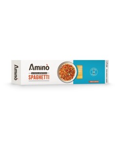 AMINO' LA PASTA APROTEICA SPAGHETTI 400 G