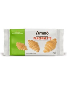 AMINO' PANCORNETTO IPOPROTEICO 4 PEZZI DA 50 G