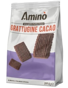 AMINO' GRATTUGINE CACAO IPOPROTEICI 200 G