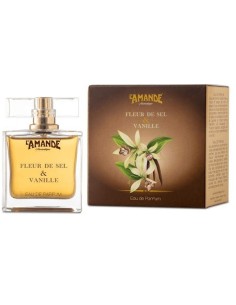 L'AMANDE FLEUR DE SEL & VANILLE EAU DE PARFUM 50 ML