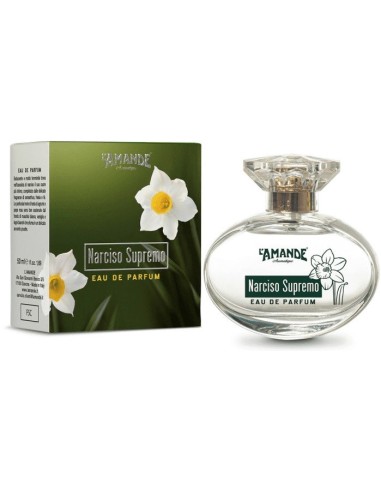 L'AMANDE NARCISO SUPREMO EAU DE PARFUM 50 ML