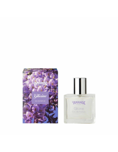 L'AMANDE AROMATIQUE EAU DE PARFUM GLICINE NEW 50 ML