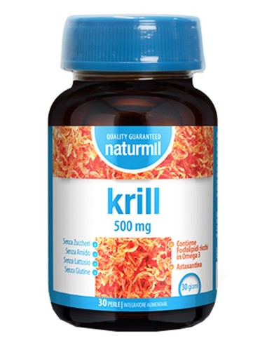 NATURMIL KRILL 500 MG 30 PERLE