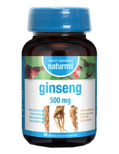 NATURMIL GINSENG 500 MG 90 CAPSULE